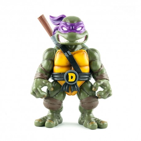 Figura de Donatello de las Tortugas Ninja de 25 cm