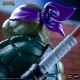 Figura de Donatello de las Tortugas Ninja de 25 cm
