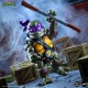 Figura de Donatello de las Tortugas Ninja de 25 cm