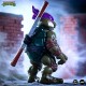 Figura de Donatello de las Tortugas Ninja de 25 cm