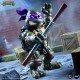 Figura de Donatello de las Tortugas Ninja de 25 cm