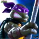 Figura de Donatello de las Tortugas Ninja de 25 cm