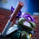 Figura de Donatello de las Tortugas Ninja de 25 cm