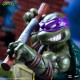 Figura de Donatello de las Tortugas Ninja de 25 cm