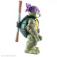 Figura de Donatello de las Tortugas Ninja de 25 cm