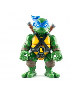 Figura de Leonardo de las Tortugas Ninja en vinilo 25 cm