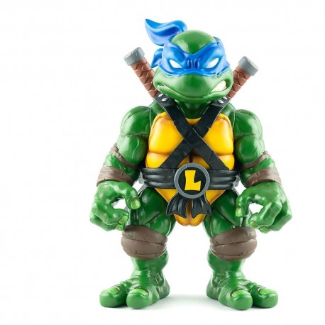 Figurine de Leonardo des Tortues Ninja en vinyl 25 cm