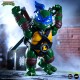Figurine de Leonardo des Tortues Ninja en vinyl 25 cm