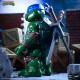 Figurine de Leonardo des Tortues Ninja en vinyl 25 cm