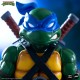 Figurine de Leonardo des Tortues Ninja en vinyl 25 cm