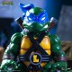Figurine de Leonardo des Tortues Ninja en vinyl 25 cm