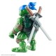 Figurine de Leonardo des Tortues Ninja en vinyl 25 cm