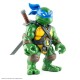 Figurine de Leonardo des Tortues Ninja en vinyl 25 cm