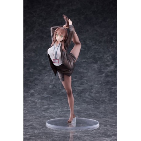 Estatua de OL-chan de 26 cm en PVC de Magi Arts