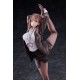 Estatua de OL-chan de 26 cm en PVC de Magi Arts