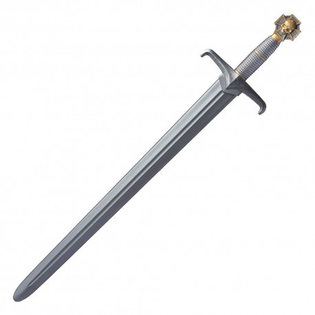 Espada de espuma Warhammer Reikland Imperial de 89 cm