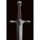 Espada de espuma Warhammer Vanguard Imperial 91 cm