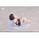 Estatua PVC de personaje original Lily con base