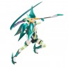 Estátua PVC Kirika Akatsuki 24 cm - Senki Zesshou Symphogear GX