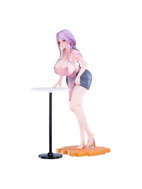 Estatua 1/6 de PVC de Yuki de Kiwi Toys en pose estilizada