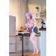 Statue PVC 1/6 de Yuki par Kiwi Toys en pose stylisée