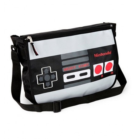 Sac de messager de Contrôleur de Nintendo NES