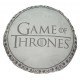 Cojin Stark Juego de Tronos Logo