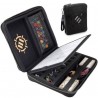 Estojo organizador Enhance RPG Series Edição exclusiva Black