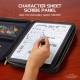 Estuche organizador negro para RPG Enhance Series