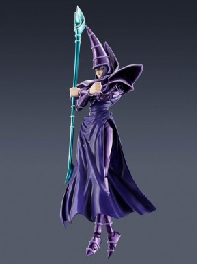 Figurine du Magicien Sombre de Yu-Gi-Oh! de 19 cm