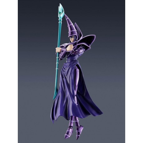 Figurine du Magicien Sombre de Yu-Gi-Oh! de 19 cm