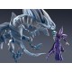 Figurine du Magicien Sombre de Yu-Gi-Oh! de 19 cm