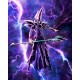 Figurine du Magicien Sombre de Yu-Gi-Oh! de 19 cm