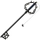 Replica 1:1 keyblade Oblivion Kingdom Hearts