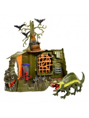 Set de juego Masters of the Universe Origins Fright Zone.