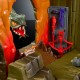 Set de jeu Masters of the Universe Origins Fright Zone.