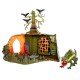 Set de jeu Masters of the Universe Origins Fright Zone.