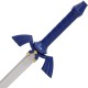 Replica 1:1 steel Master Sword Zelda