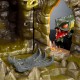 Set de jeu Masters of the Universe Origins Fright Zone.