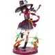 Estatua PVC Megumin 10 Aniversario de Konosuba