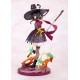 Estatua PVC Megumin 10 Aniversario de Konosuba