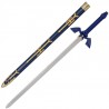 Master Sword Zelda acier