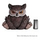 Estatua de Baby Owlbear de Dungeons & Dragons