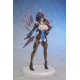Estatua PVC de Khorshid 27 cm de Phantasy Star Online 2