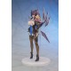 Estatua PVC de Khorshid 27 cm de Phantasy Star Online 2