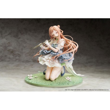 Estatua Mano Sakuragi de The Idolmaster de 16 cm en PVC