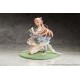 Estatua Mano Sakuragi de The Idolmaster de 16 cm en PVC