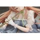 Estatua Mano Sakuragi de The Idolmaster de 16 cm en PVC