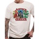 T-shirt Justice League DC Comics Trio