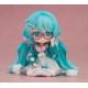 Figura Nendoroid Hatsune Miku com loungewear, 10 cm